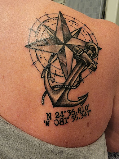 Explore lowrider tattoo ideas, creative tattoo ideas in Council Bluffs, available at Black Squirrel Tattoo