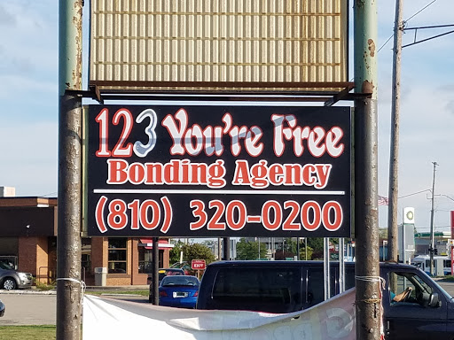Bail Bonds Service «123 Youre Free Bail Bonds», reviews and photos