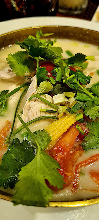 Soupe du Restaurant thaï Thaï Basilic Créteil Soleil à Créteil - n°14