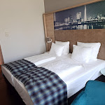 Photo n°2 de l'avis de Kaptain.u fait le 03/05/2023 à 14:43 sur le  Leonardo Royal Hotel Düsseldorf Königsallee à Düsseldorf