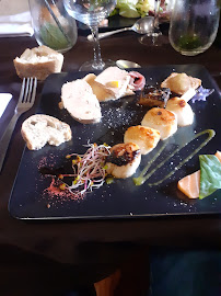 Foie gras du Restaurant Le Marconnay à Sanxay - n°19