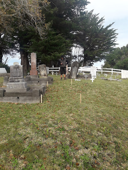 Parua Bay Cemetery