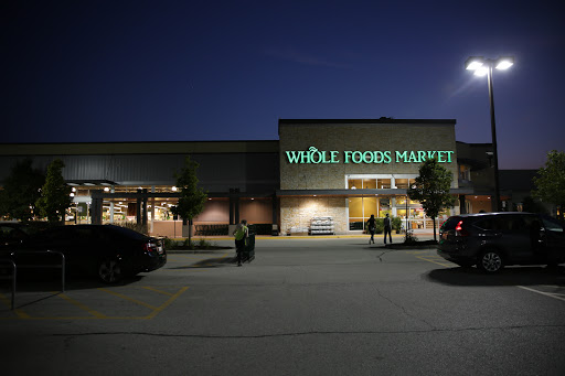 Grocery Store «Whole Foods Market», reviews and photos, 750 N Martingale Rd, Schaumburg, IL 60173, USA