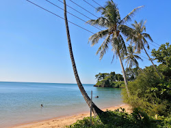 Photo de Bang Pit beach avec un rivage droit