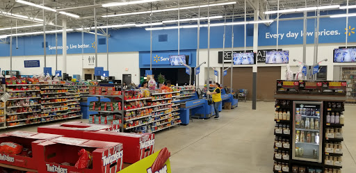 Department Store «Walmart Supercenter», reviews and photos, 2911 53rd Ave E, Braden River, FL 34203, USA