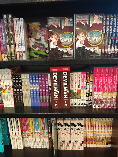 Book Store «Barnes & Noble», reviews and photos, 1201 Lake Woodlands Dr, The Woodlands, TX 77380, USA