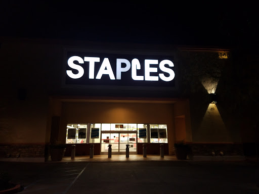 Office Supply Store «Staples», reviews and photos, 6960 N 5th St, North Las Vegas, NV 89084, USA