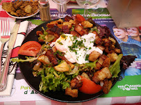 Salade César du Restaurant Bouchon Les Lyonnais - n°10