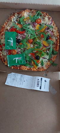 Plats et boissons du Pizzeria Tutti Pizza Toulouse Charles de Fitte - n°11