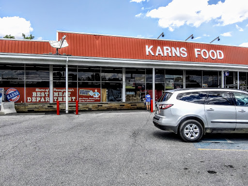 Grocery Store «Karns Foods», reviews and photos, 413 Forge Rd, Boiling Springs, PA 17007, USA