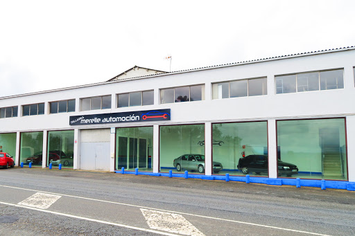 Merelle Automocion.Talleres Mecanicos en Ordes, A Coruña
