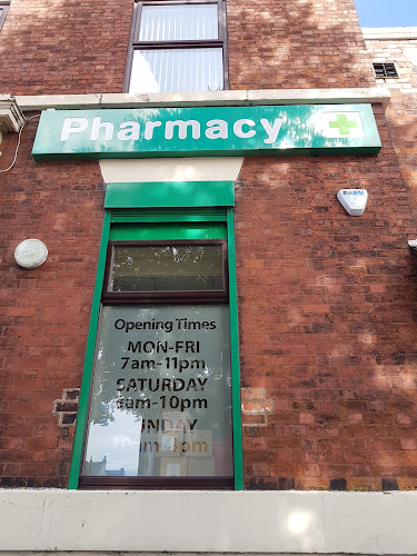 Reviews of Allied Pharmacy - Green Lane in Liverpool - Pharmacy