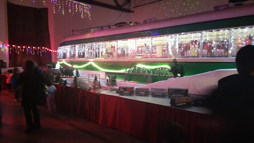 Historical Place «Connecticut Trolley Museum», reviews and photos, 58 N Rd, East Windsor, CT 06088, USA