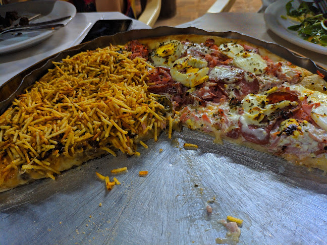 Avaliações sobre For Lanches em Cuiabá - Pizzaria