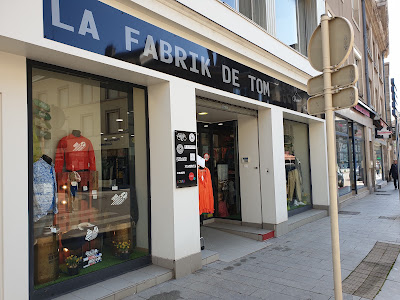La Fabrik de Tom à Toul