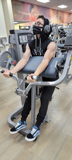 LA Fitness image