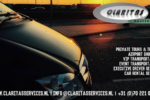 Claritas Services - Autoverhuur met chauffeursdiensten | Den Haag Rijswijk image
