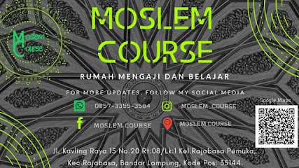 Moslem Course
