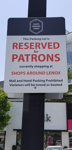Shopping Mall «Shops Around Lenox», reviews and photos, 3400 Around Lenox Dr NE, Atlanta, GA 30326, USA