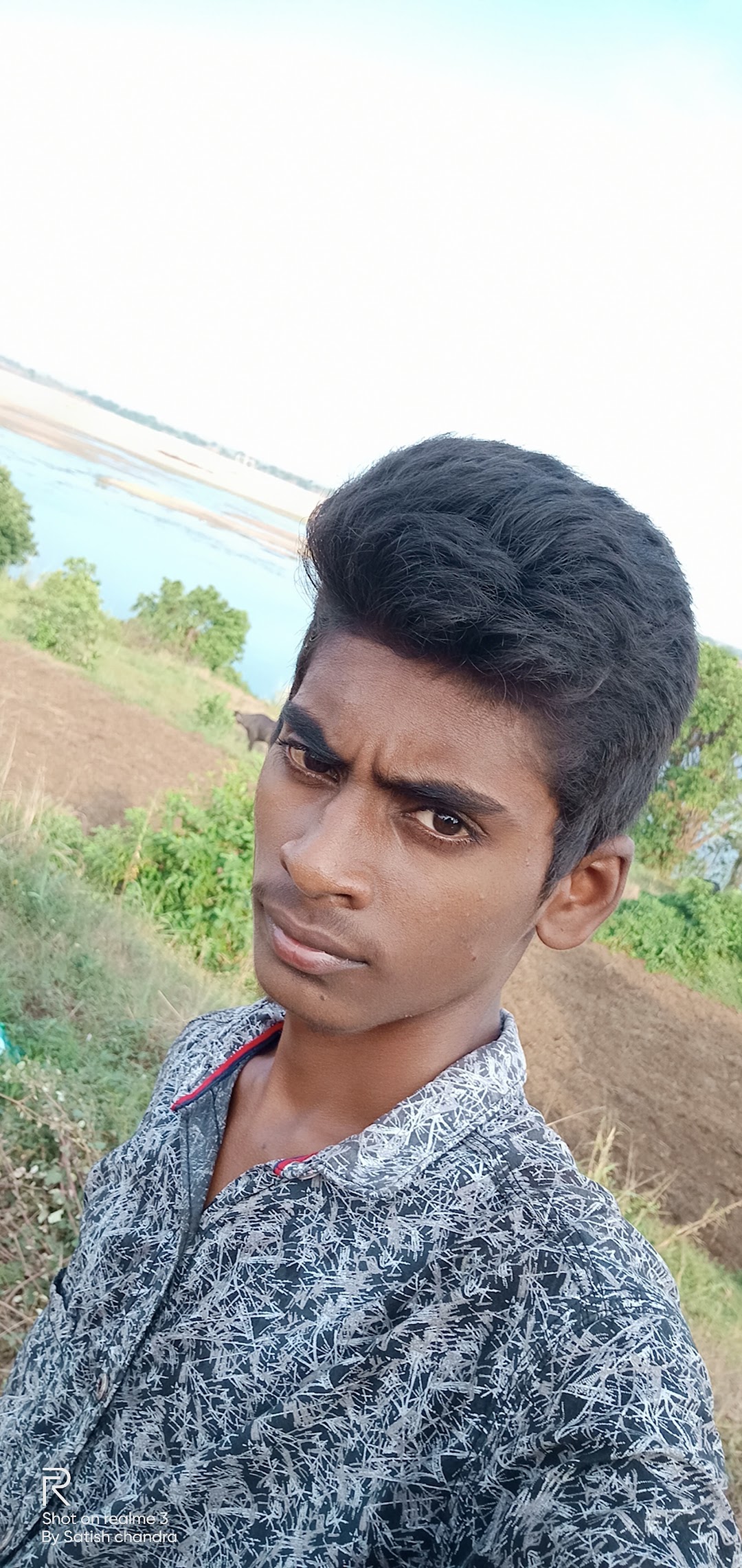 Satish house