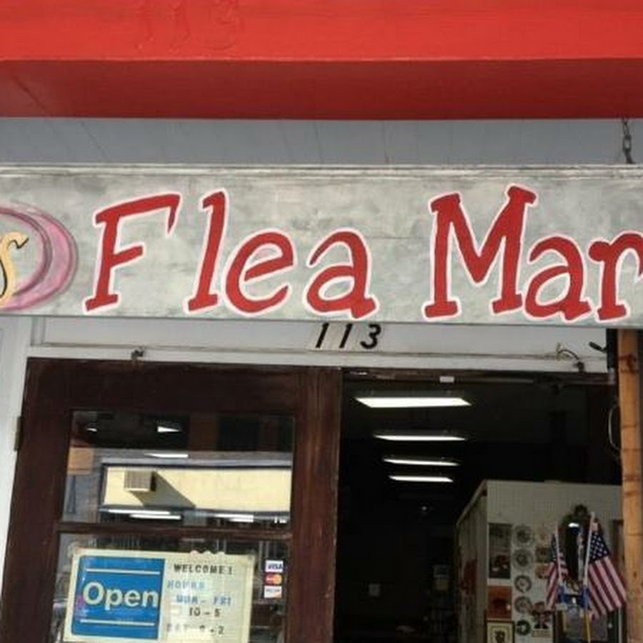 Rags To Riches Flea Market