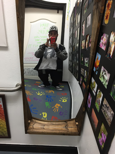 Explore blacked out tattoo ideas, creative tattoo ideas in Saint Cloud, available at Confessions of the Hand Tattoo and Fine Art Gallery