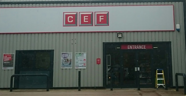 Reviews of CEF in Stoke-on-Trent - Electrician