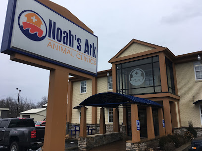 Noah's Ark Animal Clinic Of Colerain - 6340 Colerain Ave, Cincinnati, Ohio,  US - Zaubee
