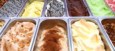 Sierra Cream Helados
