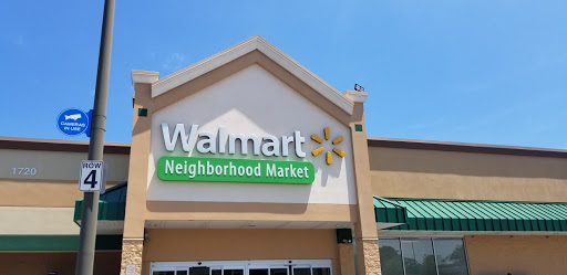 Supermarket «Walmart Neighborhood Market», reviews and photos, 1720 E Little Creek Rd, Norfolk, VA 23518, USA