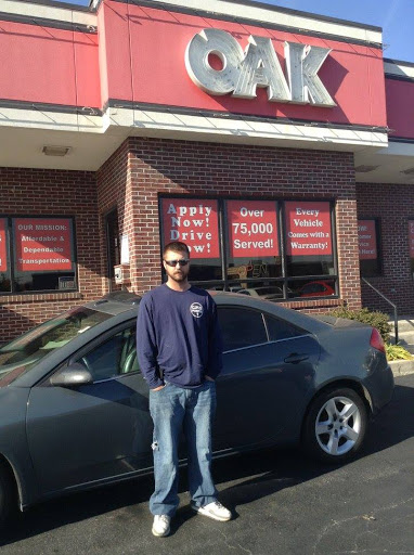 Used Car Dealer «Oak Motors», reviews and photos, 3001 Dr M.L.K. Jr Blvd, Muncie, IN 47303, USA