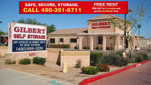 1690 E Williams Field Rd, Gilbert, AZ 85295, USA