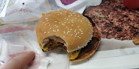 Cheeseburger du Restauration rapide McDonald's Balma - n°7