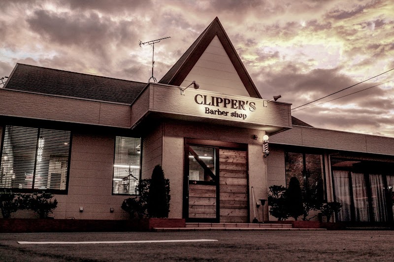 クリッパーズ バーバーショップ CLIPPER'S Barbershop