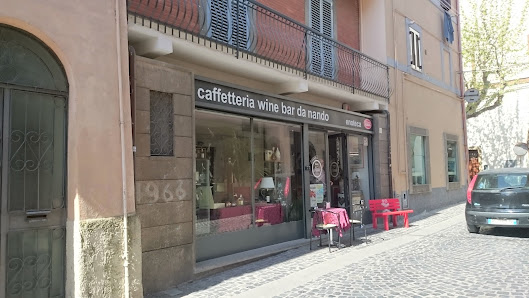 Caffetteria Wine Bar Da Nando Via Matteotti, 2, 00040 Monte Porzio Catone RM, Italia