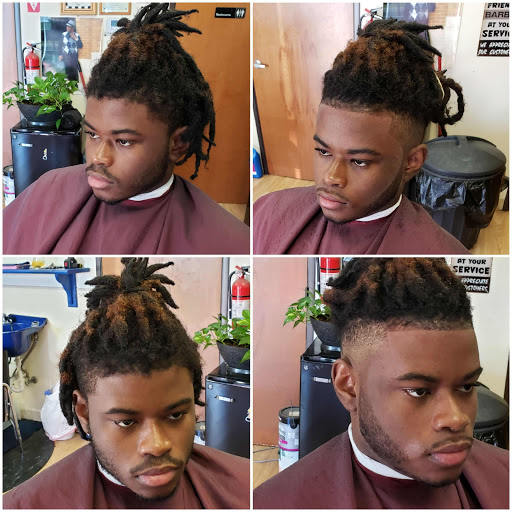 Barber Shop «Style Cuts Barber & Beauty Shop In G P», reviews and photos, 2422 W Pioneer Pkwy #200, Grand Prairie, TX 75051, USA