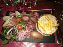 Plats et boissons du Restaurant français La Crémerie des Aiguilles à Chamonix-Mont-Blanc - n°7