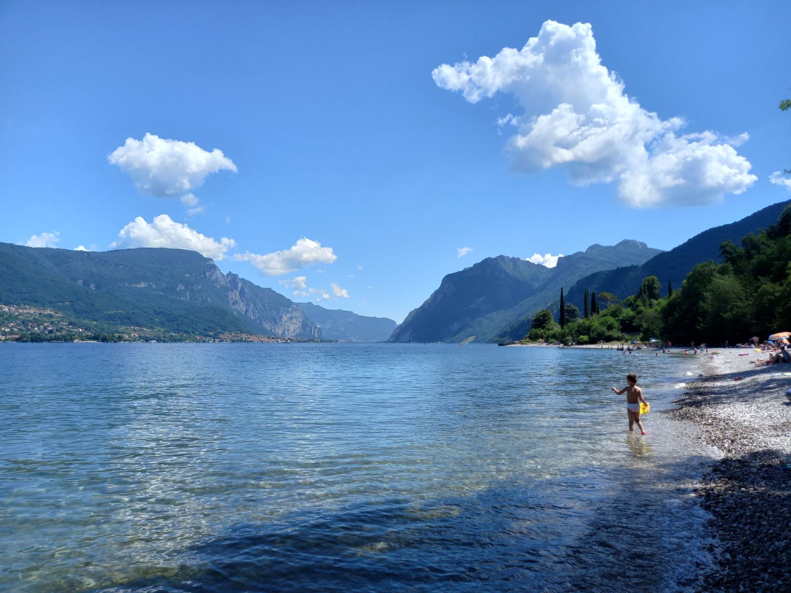 Photo of Spiaggia di Onno with spacious shore