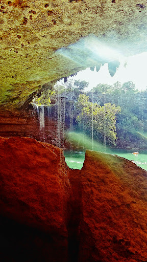 Nature Preserve «Hamilton Pool Preserve», reviews and photos, 24300 Hamilton Pool Rd, Dripping Springs, TX 78620, USA