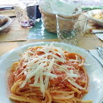 Photo n°2 de l'avis de Massimo.i fait le 18/08/2023 à 18:05 sur le  Chalet Del Sirente à Secinaro