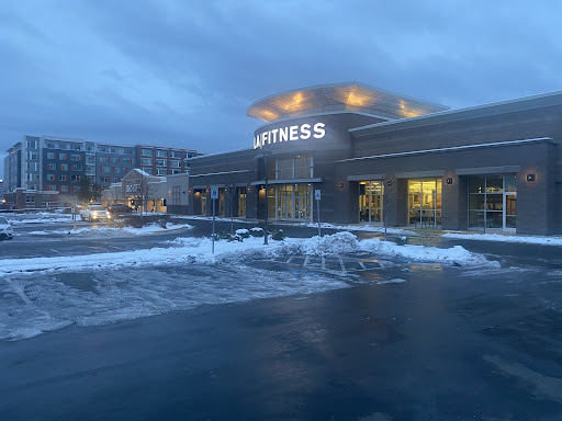 Gym «LA Fitness», reviews and photos, 14905 4th Ave SW, Burien, WA 98166, USA