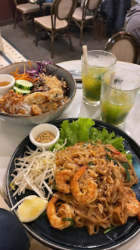 Phat thai du Restaurant Bo'bon Paris Asian Canteen - n°6