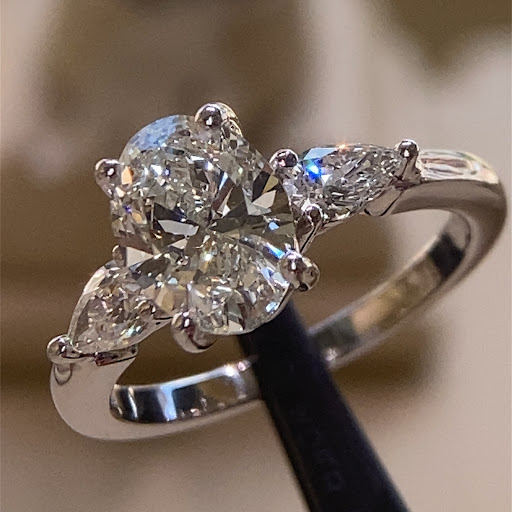 Jeweler «De Summa & Wexler Fine Jewelry», reviews and photos, 734 Sansom St # B, Philadelphia, PA 19106, USA