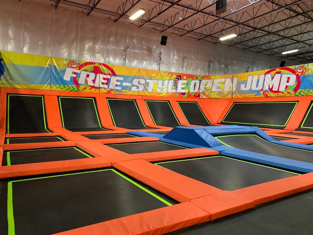 Urban Air Trampoline and Adventure Park