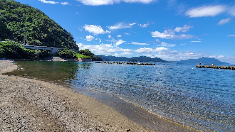 遊子海水浴場