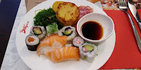 Sushi du Restaurant chinois Best Wok - Restaurant à volonté à Roissy-en-Brie - n°9