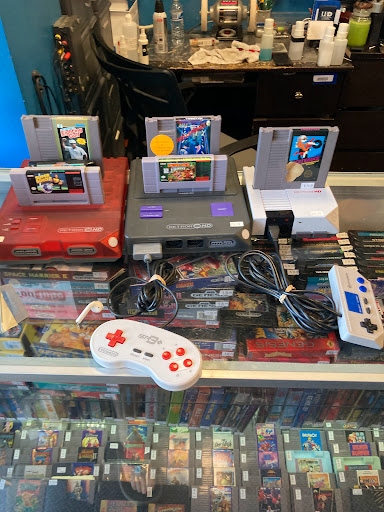 Video Game Store «Player 1 Video Games», reviews and photos, 101 W Parkwood Ave, Friendswood, TX 77546, USA