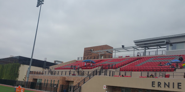 Chapman Stadium