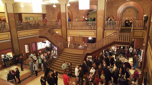 Performing Arts Theater «Paramount Theatre», reviews and photos, 23 E Galena Blvd, Aurora, IL 60506, USA