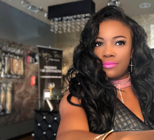 Hair Salon «Luxury Tress Salon & Hair Boutique», reviews and photos, 701 Mariners Row #102, Newport News, VA 23606, USA